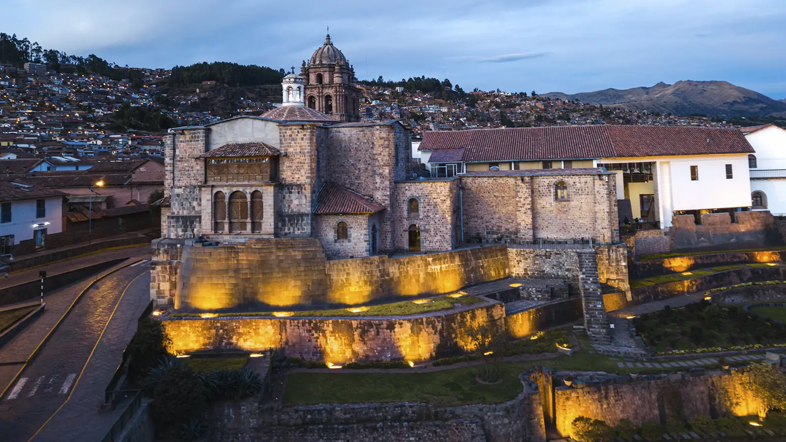 Intensive Spanish course at ACUPARI